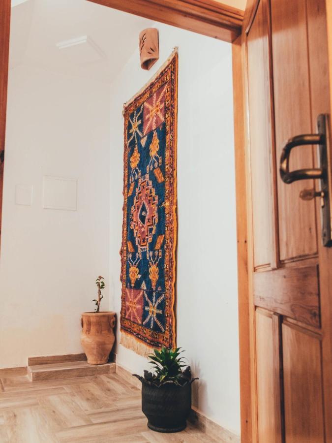 Chill Surfer Hostel Tamraght Экстерьер фото