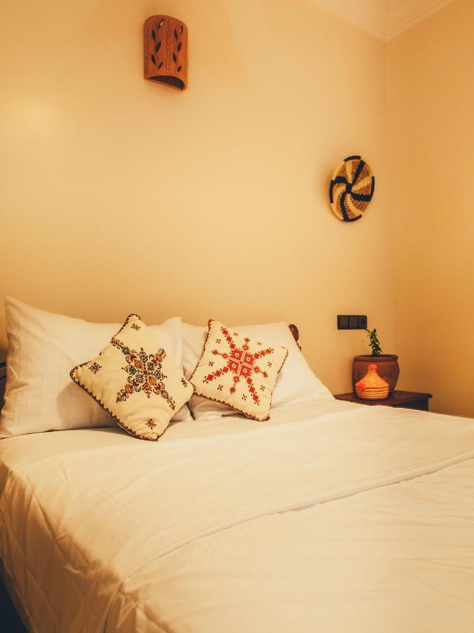 Chill Surfer Hostel Tamraght Экстерьер фото