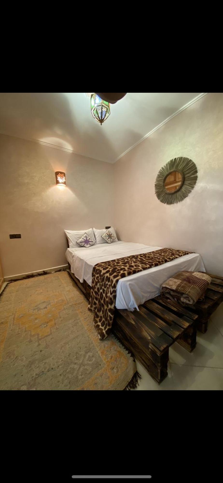 Chill Surfer Hostel Tamraght Экстерьер фото