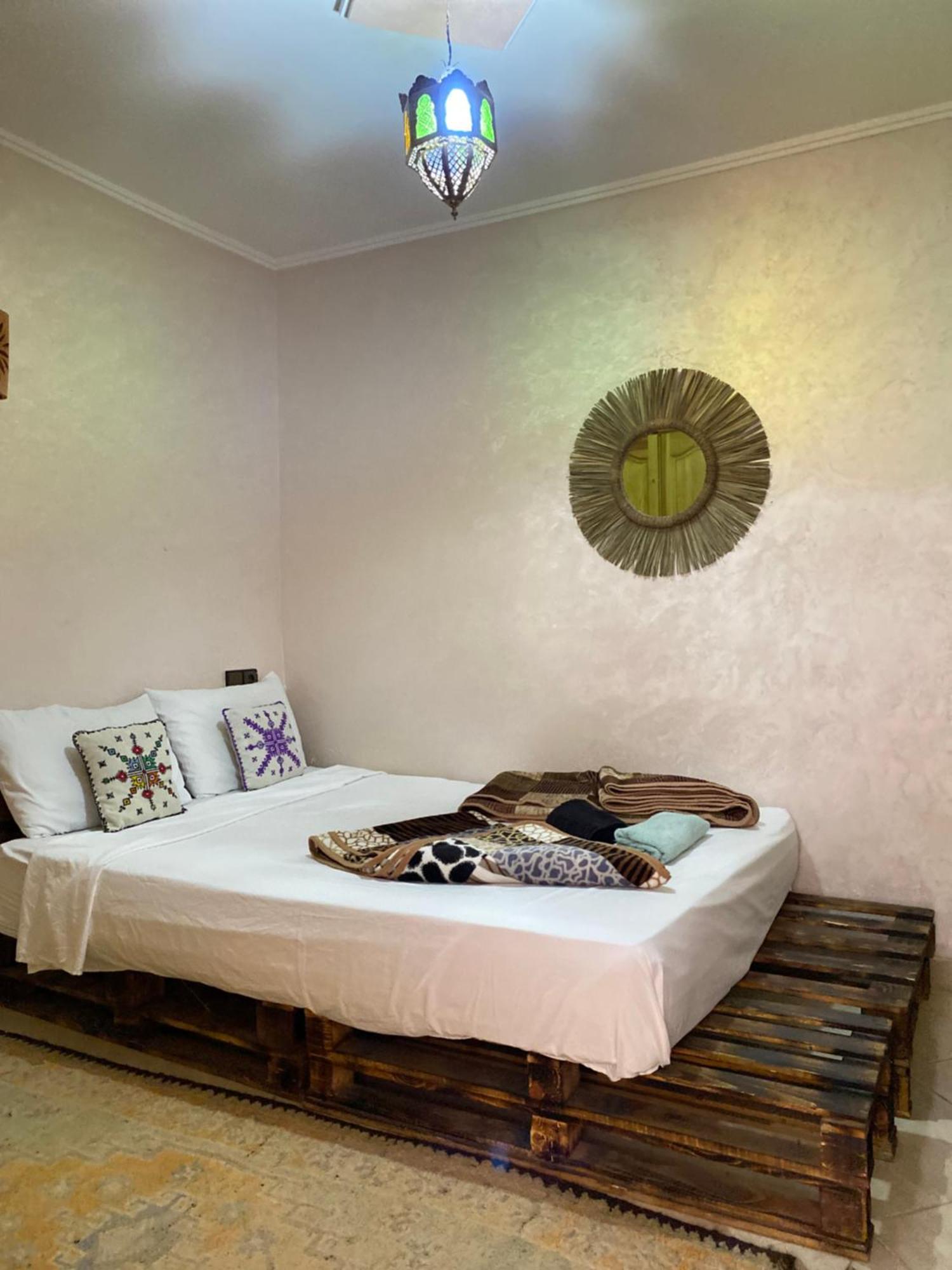Chill Surfer Hostel Tamraght Экстерьер фото