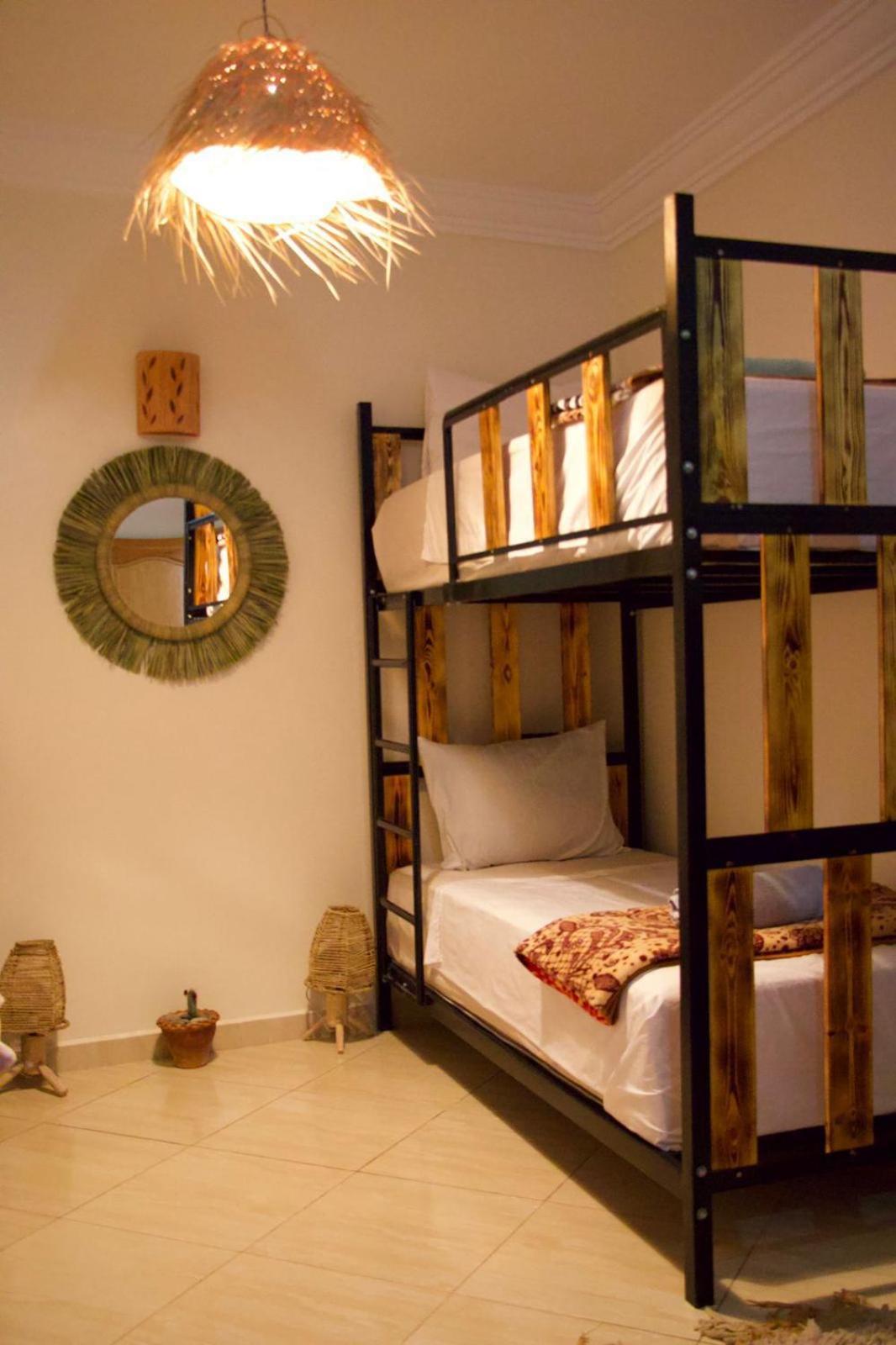Chill Surfer Hostel Tamraght Экстерьер фото