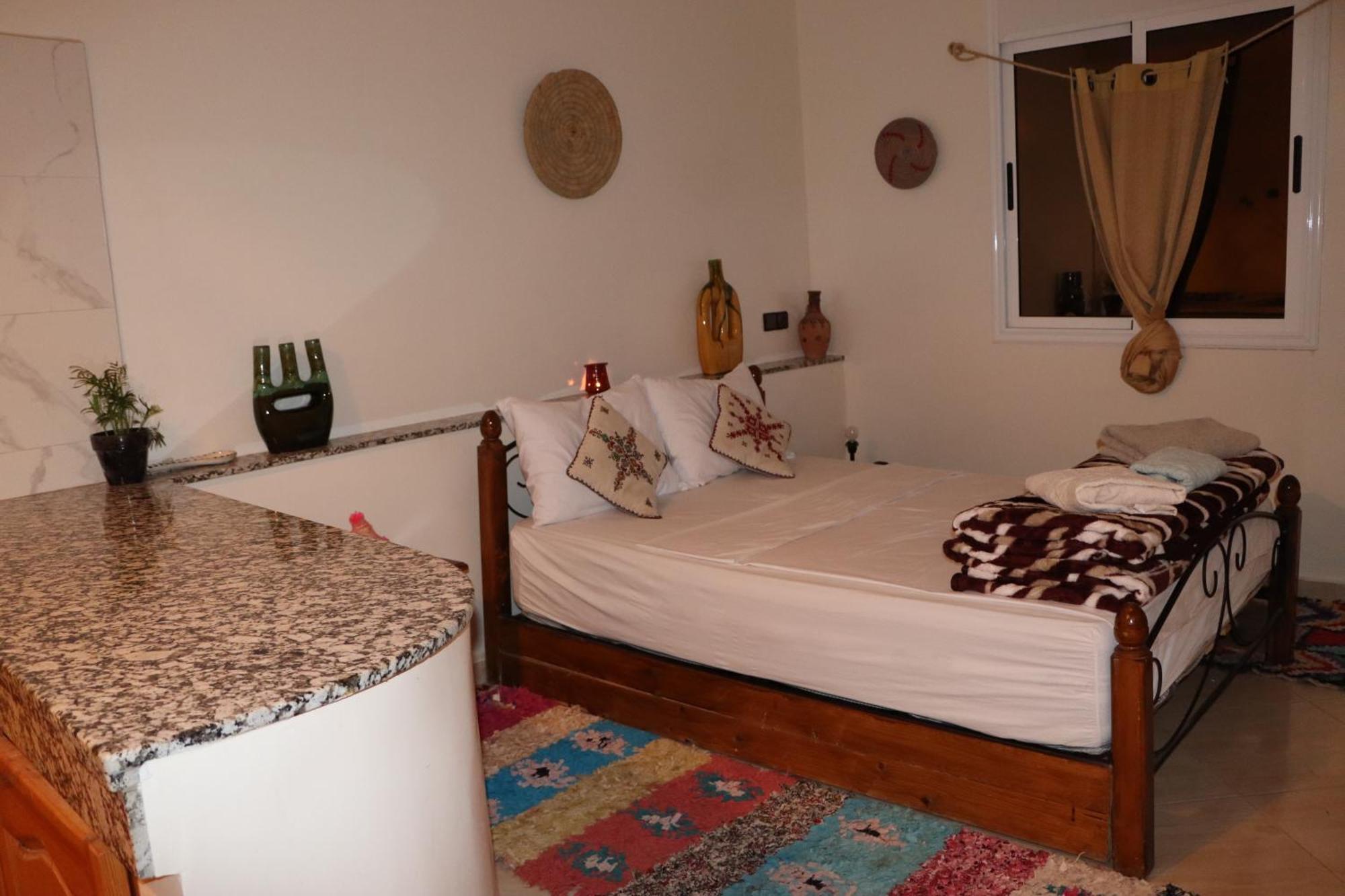 Chill Surfer Hostel Tamraght Экстерьер фото
